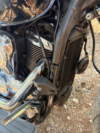 Kawasaki Vulcan 900 Custom