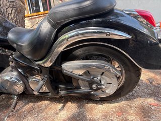 Kawasaki Vulcan 900 Custom