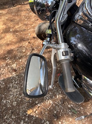 Kawasaki Vulcan 900 Custom