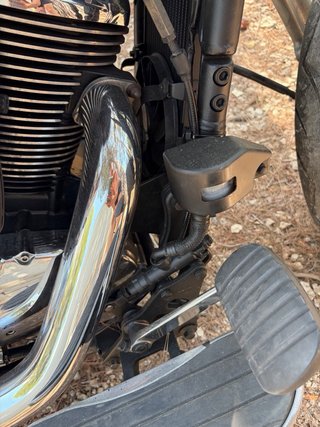 Kawasaki Vulcan 900 Custom