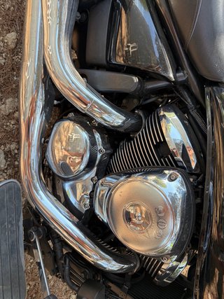 Kawasaki Vulcan 900 Custom