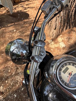 Kawasaki Vulcan 900 Custom