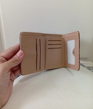 Cartera de corcho