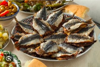 Comida marroqui por encargo