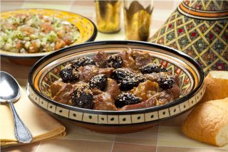 Comida marroqui por encargo