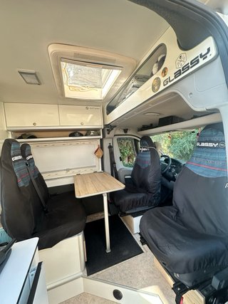 FIAT Ducato camper 2011