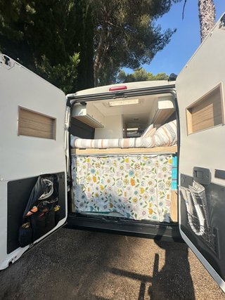 FIAT Ducato camper 2011