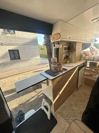 FIAT Ducato camper 2011