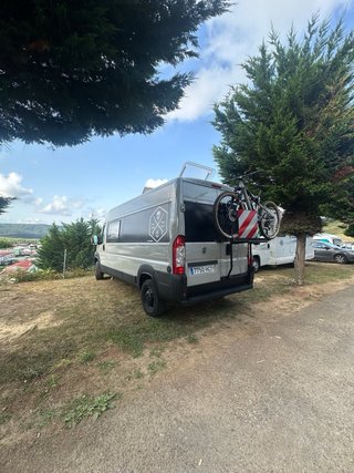 FIAT Ducato camper 2011