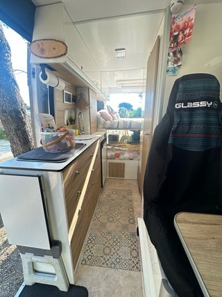 FIAT Ducato camper 2011