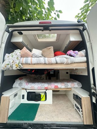 FIAT Ducato camper 2011