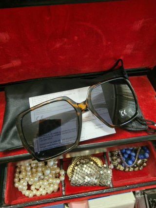 Gafas de sol OCCTELSE marrones