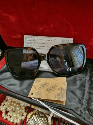 Gafas de sol OCCTELSE marrones