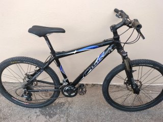 Bicicleta Montaña 26 Negra