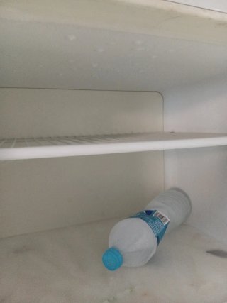 Frigorífico blanco 2 puertas
