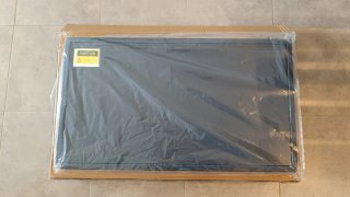 Ventana Carbest RW Style 900x500 sin uso