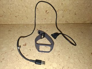 Pulsera y cargador Tomtom Runner 2