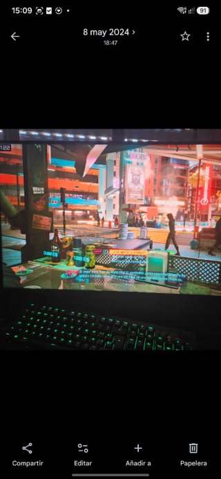 Vendo mi set gaming tiene menos de año y medio