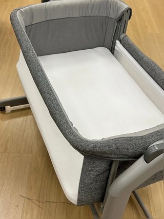 Chicco Next2Me Magic EVO Culla per Bambini a Lato del Letto