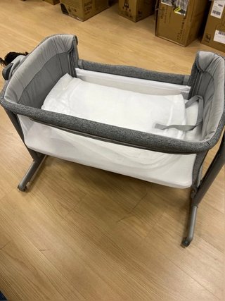 Chicco Next2Me Magic EVO Culla per Bambini a Lato del Letto