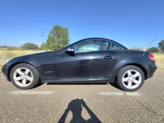 Mercedes-Benz SLK 2004