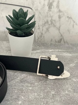 Cinturón Vivienne Westwood Orb Buckle saturno