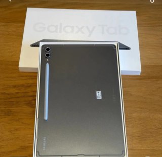 Samsung Galaxy Tab S10+ 5G Gris 256GB