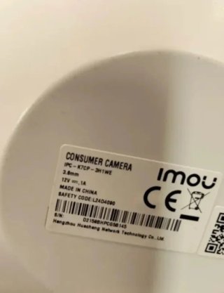 Cámara IP IMOU Cruiser SE+ 3MP Exterior