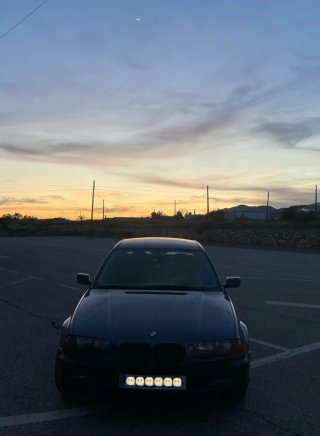 BMW e 46 2003