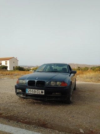 BMW e 46 2003