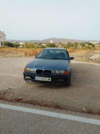 BMW e 46 2003