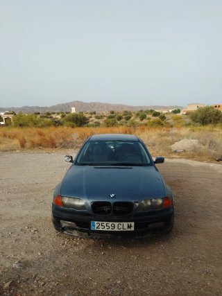 BMW e 46 2003