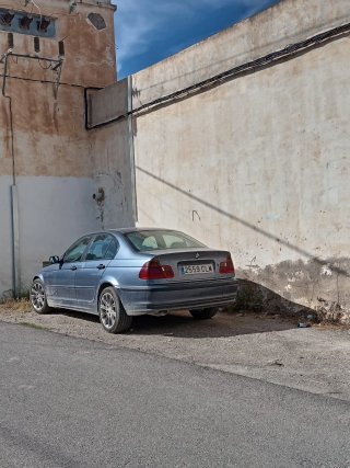BMW e 46 2003