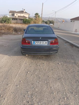 BMW e 46 2003