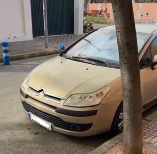 Citroën C4 1.6 HDi (2006) - ITV PASADA -