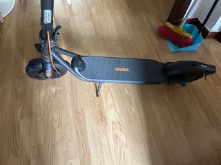Ninebot Kickscooter F2 Plus patinete eléctrico