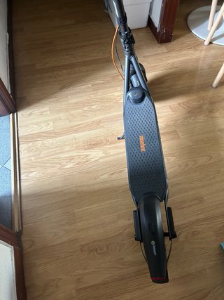 Ninebot Kickscooter F2 Plus patinete eléctrico