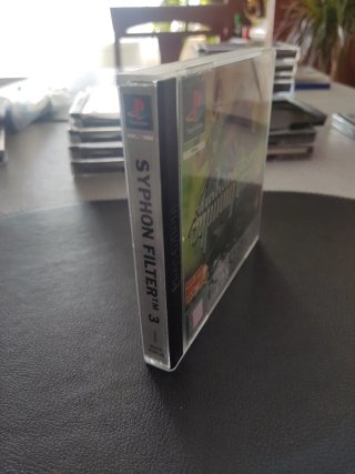 Syphon Filter 3 PSX (PlayStation)