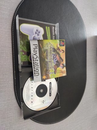 Syphon Filter 3 PSX (PlayStation)
