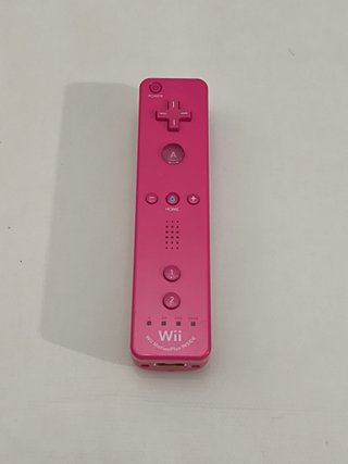 Mando Wii Motion Plus Rosa