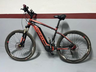 Bicicleta Eléctrica Giant Dirt-E 1 Muy poco uso.