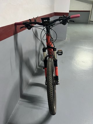 Bicicleta Eléctrica Giant Dirt-E 1 Muy poco uso.