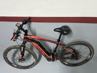 Bicicleta Eléctrica Giant Dirt-E 1 Muy poco uso.