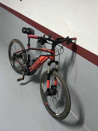Bicicleta Eléctrica Giant Dirt-E 1 Muy poco uso.