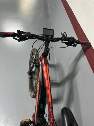 Bicicleta Eléctrica Giant Dirt-E 1 Muy poco uso.