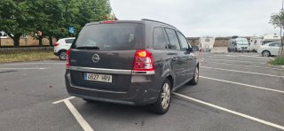 Opel Zafira 2013