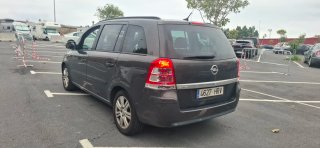 Opel Zafira 2013