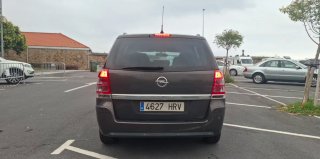 Opel Zafira 2013
