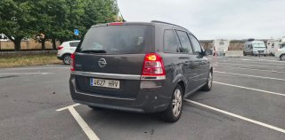 Opel Zafira 2013