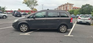 Opel Zafira 2013